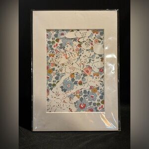 Handmade in the UK multi media print